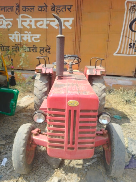 महिंद्रा 275 डीआई टीयू पीपी Second Hand Tractor