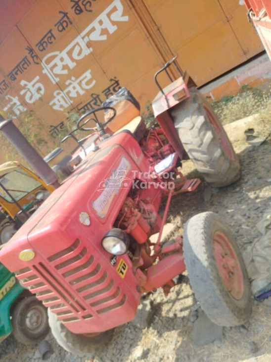 महिंद्रा 275 डीआई टीयू पीपी Second Hand Tractor