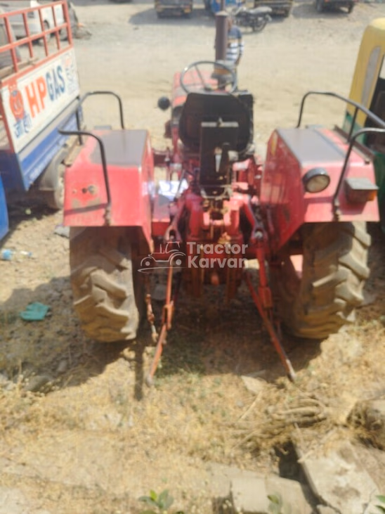 महिंद्रा 275 डीआई टीयू पीपी Second Hand Tractor