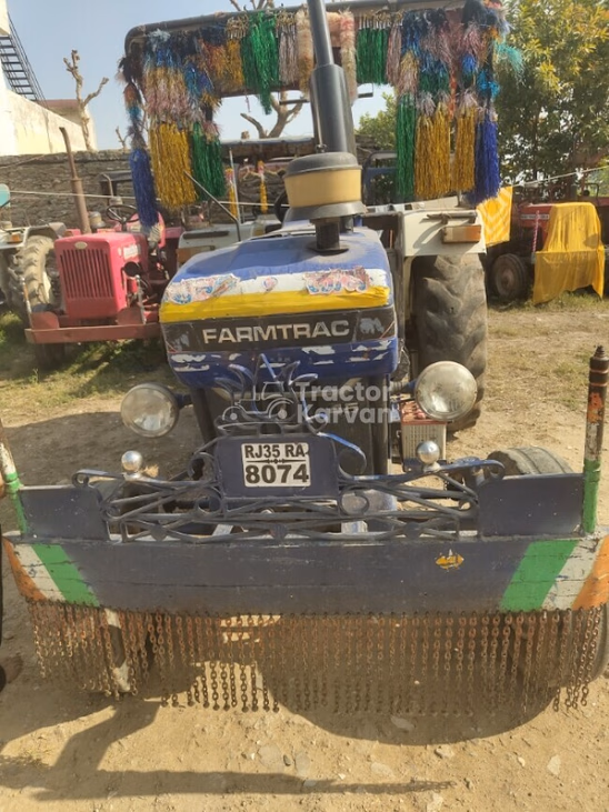 Farmtrac 45 Ultramaxx Second Hand Tractor