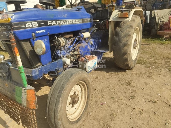 Farmtrac 45 Ultramaxx Second Hand Tractor