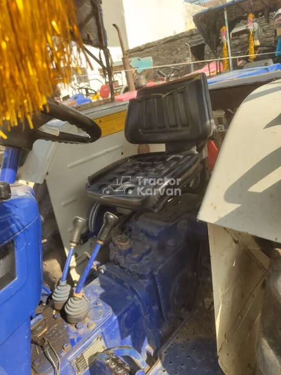 Farmtrac 45 Ultramaxx Second Hand Tractor