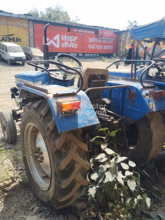 सोनालिका DI 740 III Second Hand Tractor