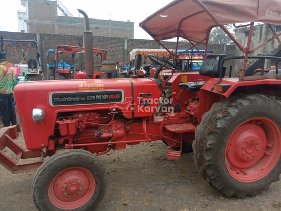 Mahindra 575 DI SP Plus Second Hand Tractor