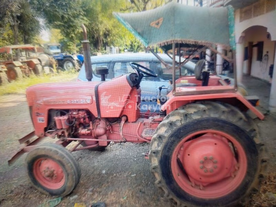महिंद्रा 275 DI XP प्लस Second Hand Tractor