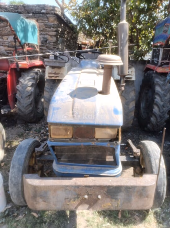 Eicher 380 Second Hand Tractor