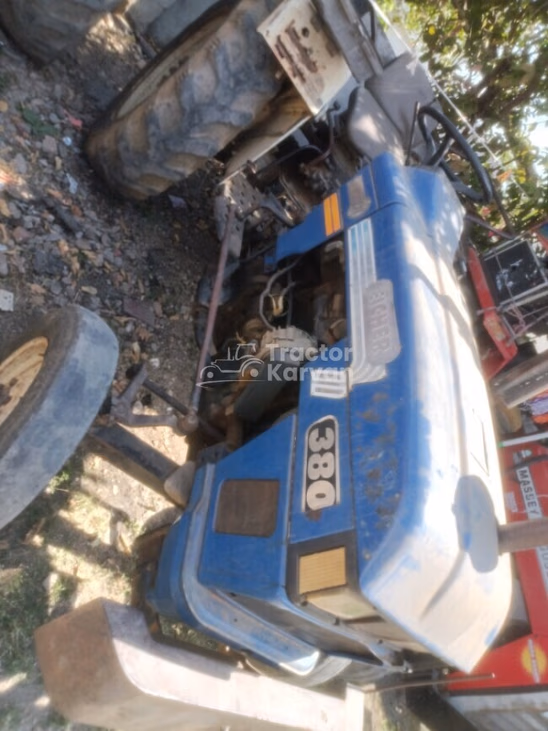 Eicher 380 Second Hand Tractor