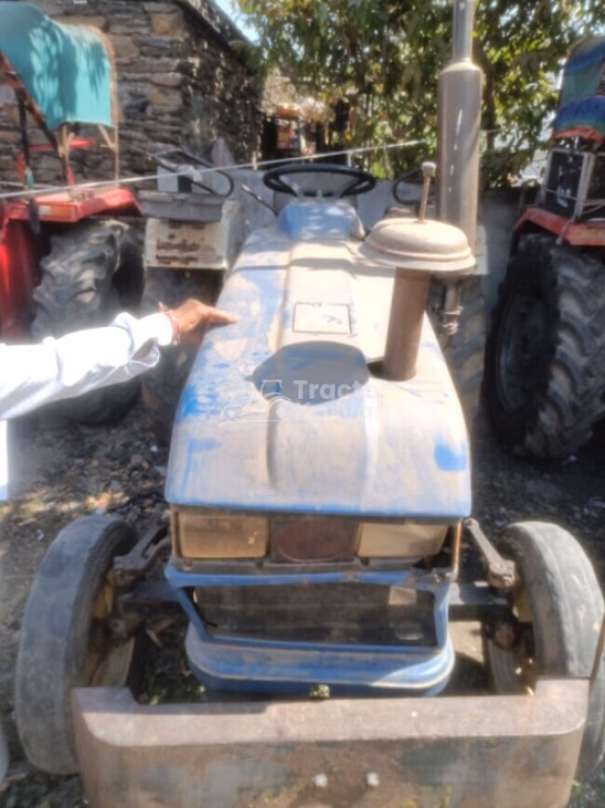 Eicher 380 Second Hand Tractor