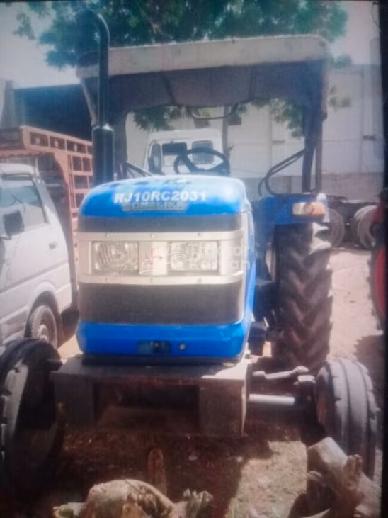 Sonalika Sikander DI 745 III Second Hand Tractor