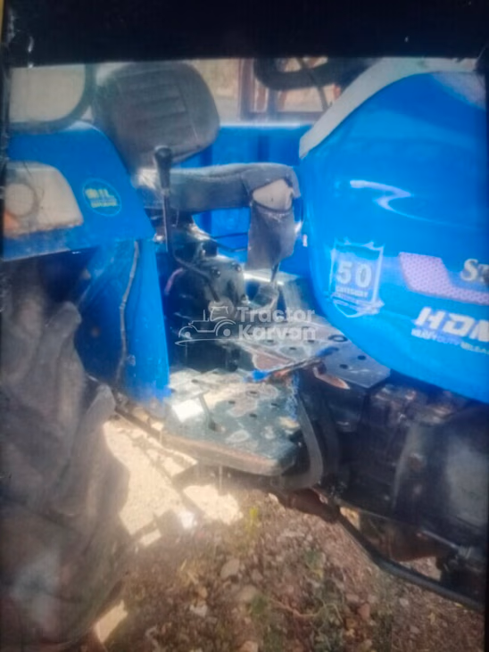 Sonalika Sikander DI 745 III Second Hand Tractor