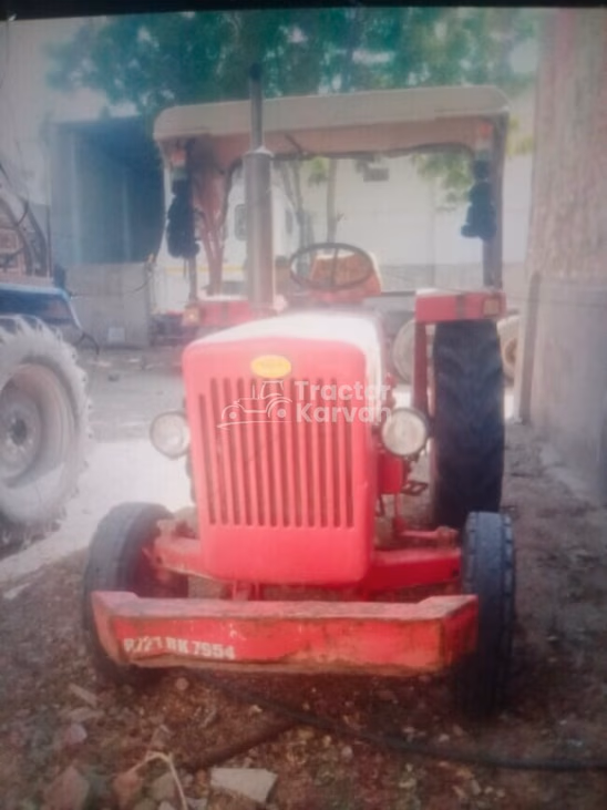 Mahindra 575 DI SP Plus Second Hand Tractor
