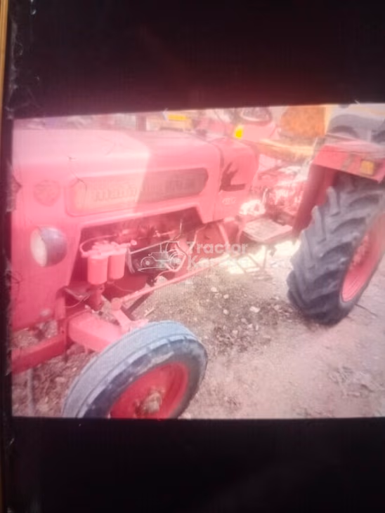 Mahindra 575 DI SP Plus Second Hand Tractor