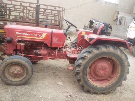 महिंद्रा 475 DI SP प्लस Second Hand Tractor