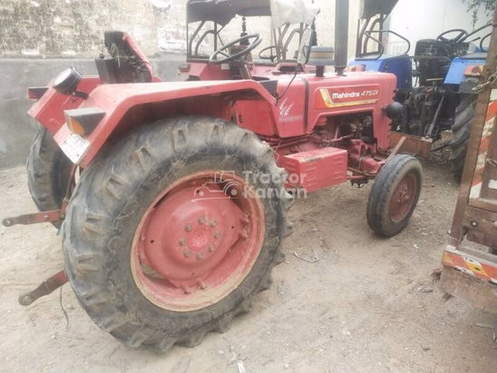 महिंद्रा 475 DI SP प्लस Second Hand Tractor