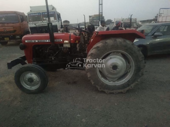 Massey Ferguson 1035 DI Second Hand Tractor