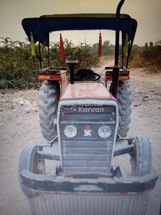 Massey Ferguson 1035 DI Second Hand Tractor