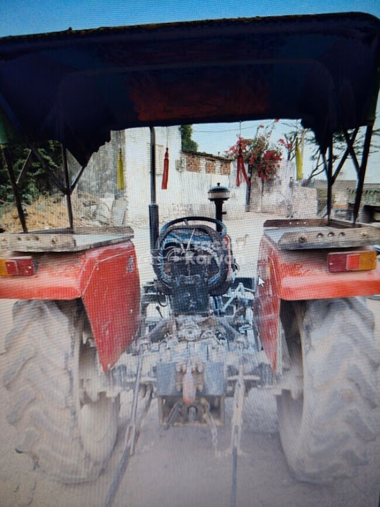 Massey Ferguson 1035 DI Second Hand Tractor