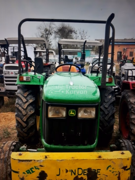 जॉन डियर 5045 डी गियर प्रो 4WD Second Hand Tractor