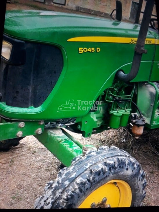 जॉन डियर 5045 डी गियर प्रो 4WD Second Hand Tractor