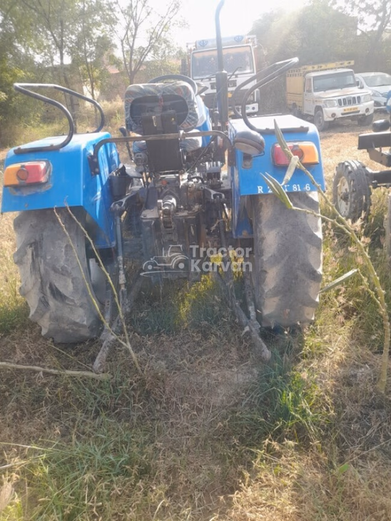 Sonalika Sikander DI 745 III Second Hand Tractor