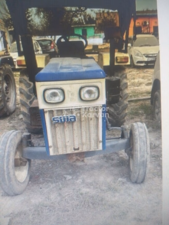 Swaraj 744 FE Second Hand Tractor