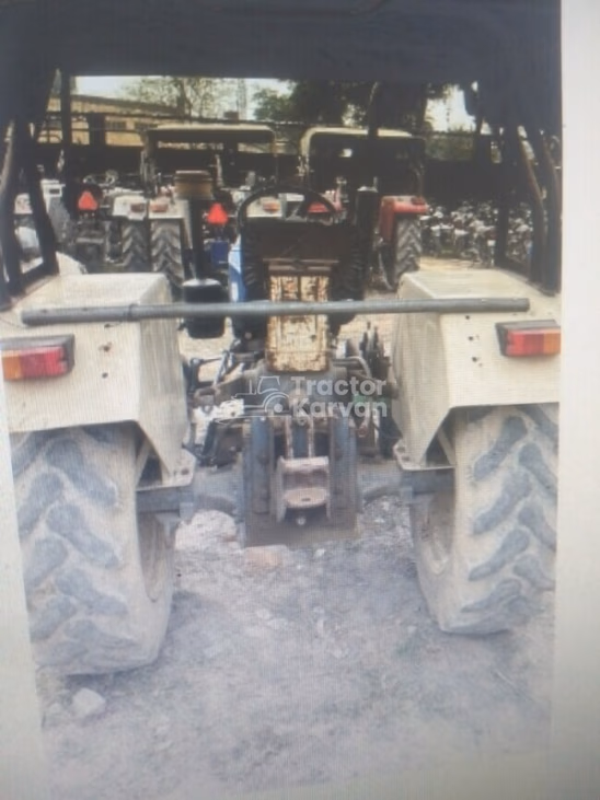Swaraj 744 FE Second Hand Tractor