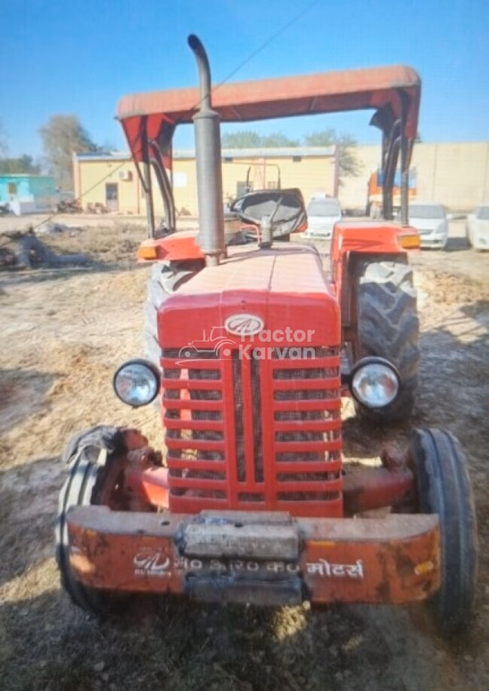 Mahindra 265 DI SP Plus Second Hand Tractor