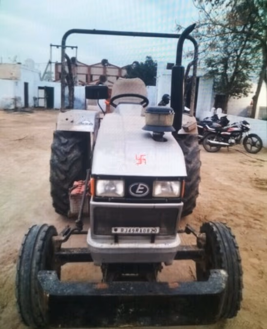 Eicher 368 Second Hand Tractor