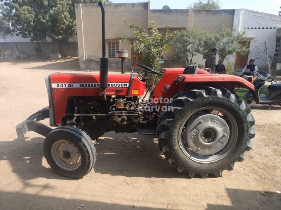 Massey Ferguson 241 DI Second Hand Tractor