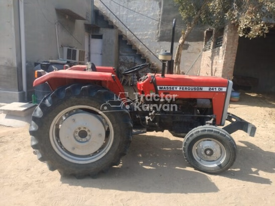 Massey Ferguson 241 DI Second Hand Tractor
