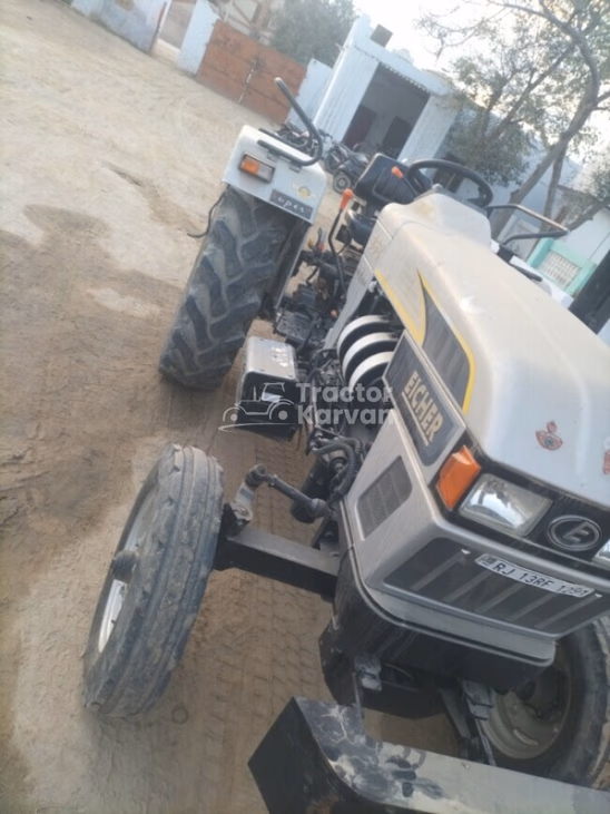 Eicher 368 Second Hand Tractor