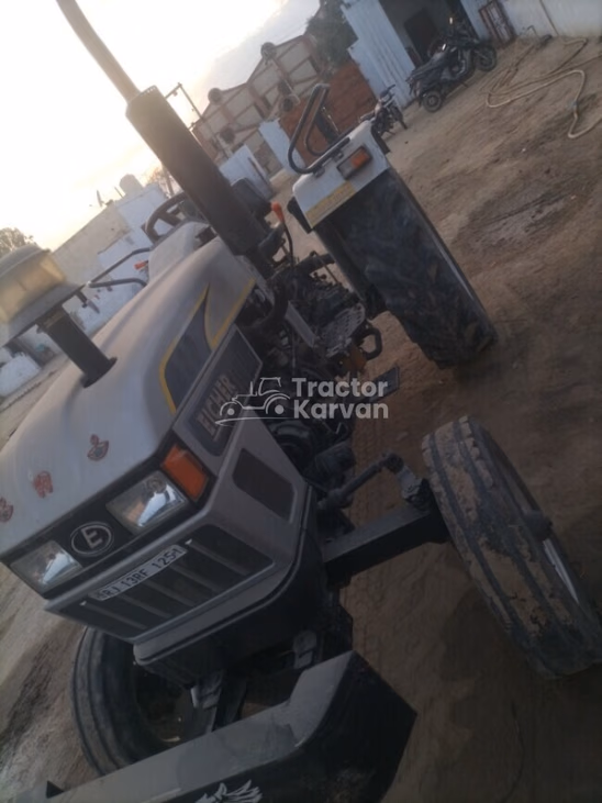 Eicher 368 Second Hand Tractor
