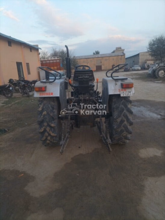 Eicher 368 Second Hand Tractor