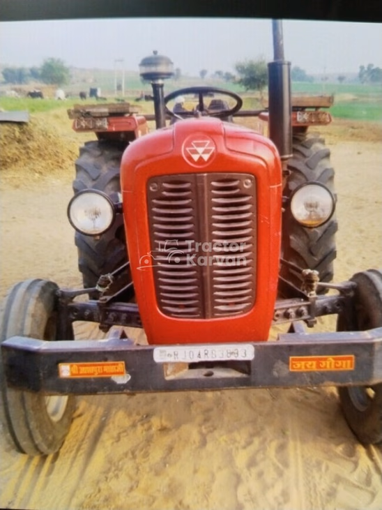 Massey Ferguson 1035 DI Second Hand Tractor