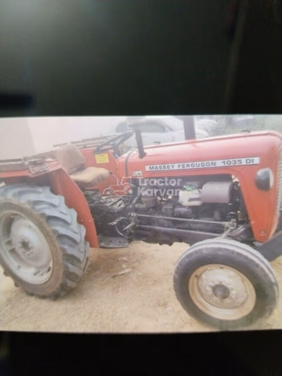 मैसी फर्ग्यूसन 1035 DI Second Hand Tractor