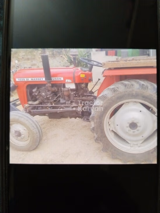 मैसी फर्ग्यूसन 1035 DI Second Hand Tractor