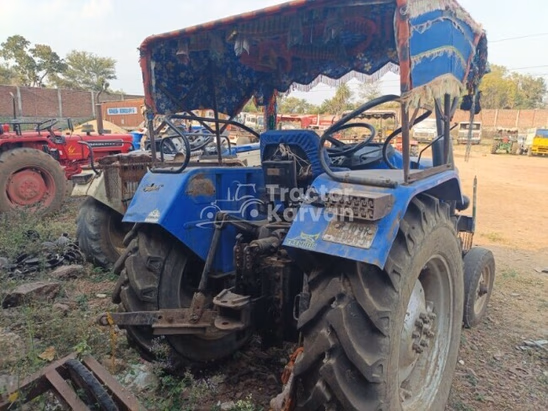 सोनालिका सिकंदर DI 745 III Second Hand Tractor