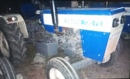 Swaraj 735 FE Second Hand Tractor