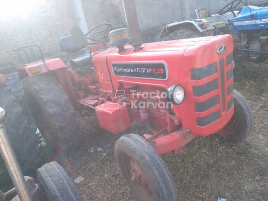 Mahindra 475 DI Second Hand Tractor