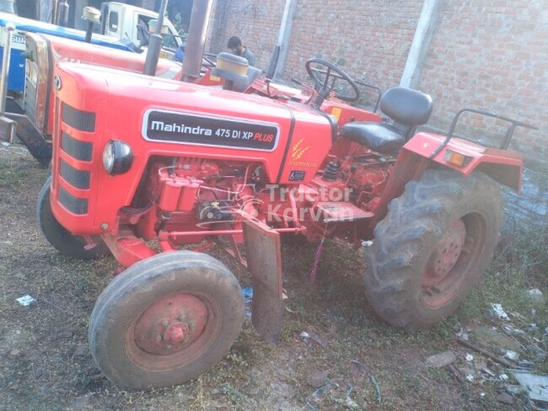 Mahindra 475 DI Second Hand Tractor