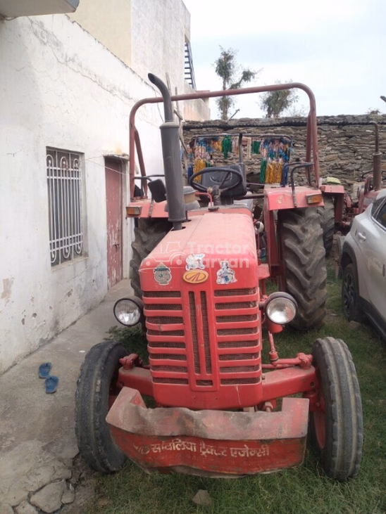 Mahindra 475 DI Second Hand Tractor