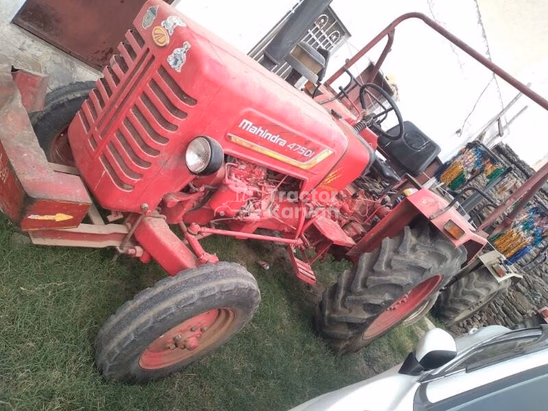 Mahindra 475 DI Second Hand Tractor