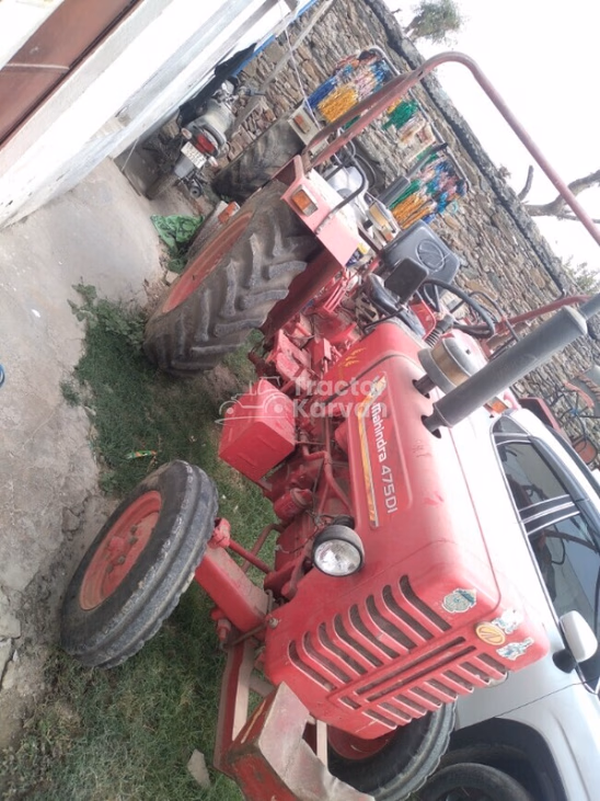 Mahindra 475 DI Second Hand Tractor
