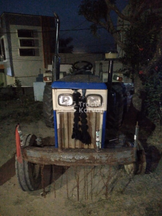 Swaraj 735 FE Second Hand Tractor