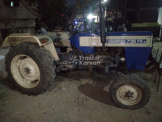 Swaraj 735 FE Second Hand Tractor
