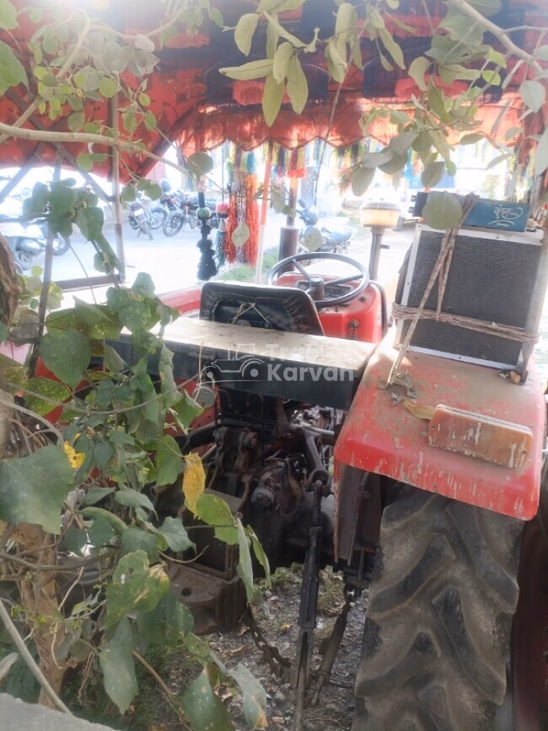 Massey Ferguson 1035 DI Tonner Second Hand Tractor