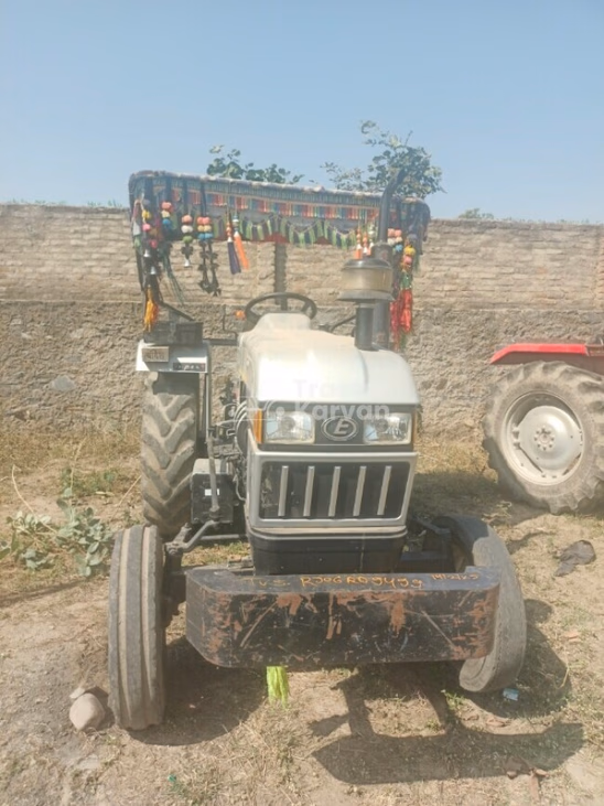 Eicher 368 Second Hand Tractor