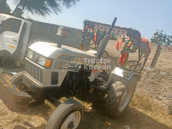 Eicher 368 Second Hand Tractor