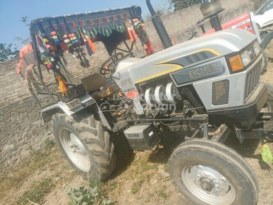 Eicher 368 Second Hand Tractor