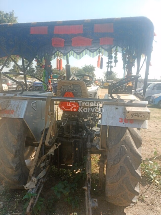 Eicher 368 Second Hand Tractor